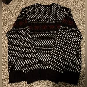 Daniel cremieux lambs wool sweater